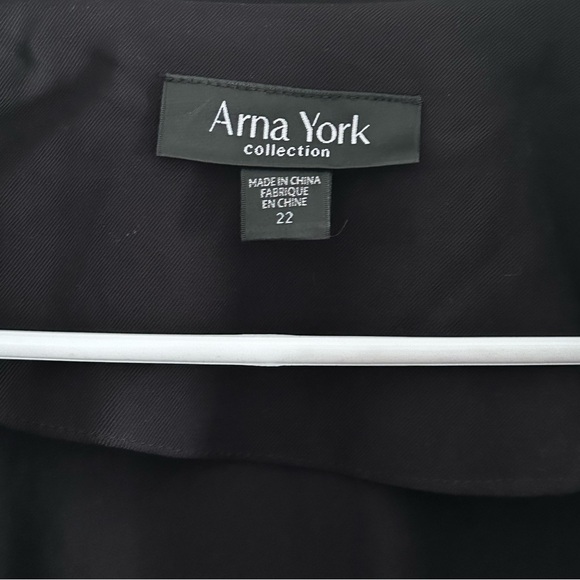 Avenue Arna York Collection Sara Duster Jacket - Picture 5 of 6